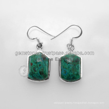 Bezel Jewelry Wholesale Suppliers Wholesale Sterling Silver Gemstone Earrings